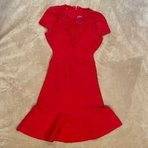 Herve Leger Dress